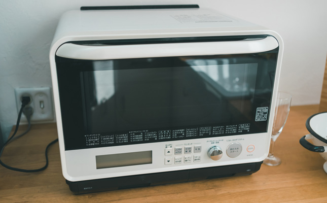 電子レンジ