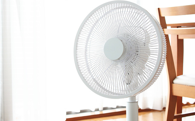 扇風機